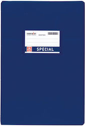 Typotrust Notebook Ruled B5 80 Sheets Blue 1pcs