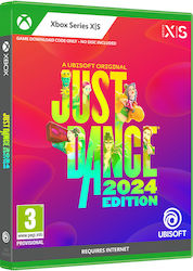Just Dance 2024 Xbox One/Series X Game