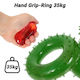 Grip-Ring Пръстен за захващане на мощност Зелен със съпротивление до 35кг