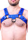 Kinksters Ανδρικό Harness Μπλε