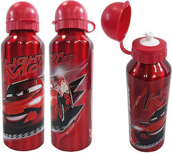 Justnote Cars Disney Cars 500ml Κόκκινο