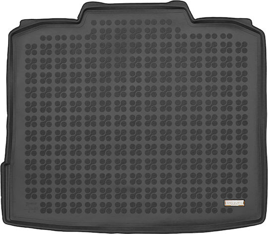 Rezaw Plast Trunk Mat Tray Type for Citroen DS 2021+ Black