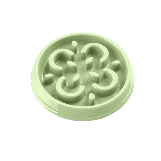 Tarhong Medallion Feeder Plastic Food Bowl for Dog & Cat 237ml