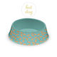 Tarhong Fun Food and Water Bowl for Dog and Cat Silicone 1.42L 22cm