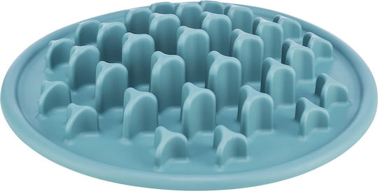 Trixie Set de măsuțe pentru Câine 35cm în Culoare Albastru