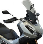 Fabbri Motorcycle Windshield & Windscreen Tinted Visor H214/LS