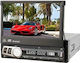 PerVoi Car Audio System 1DIN (Bluetooth/USB)