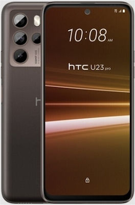 HTC U23 Pro 5G Dual SIM (12GB/256GB) Coffee Black