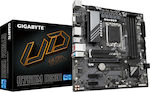 Gigabyte B760M DS3H rev. 1.0 Placă de bază Micro ATX cu Intel 1700 Socket