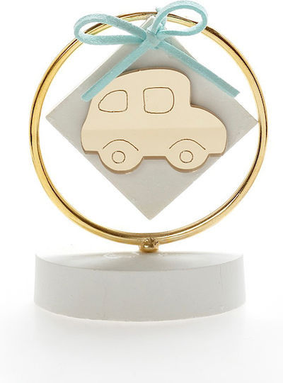 Taufgeschenke Mit Dekorativem Auto Aus Plexiglas 10x8cm X-2