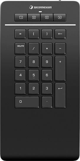 Numpad Pro Wireless Bluetooth Numeric Keypad