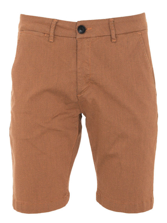 Gabba Jason 2200212060 Men's Shorts Chino Melon...