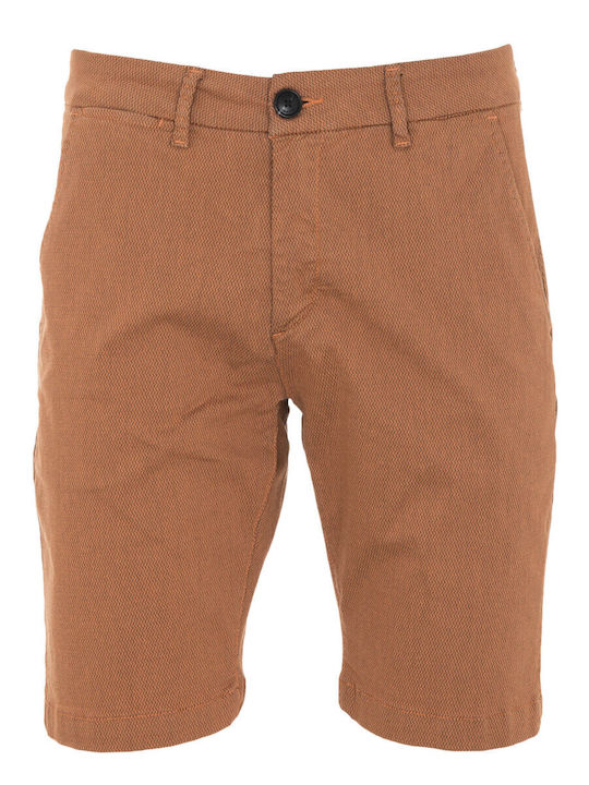Gabba Jason K3280 Ανδρική Βερμούδα Chino Melon ...