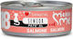 Disugual Mini Me 18 Wet Food for Senior Cats in Cans with Salmon Grain-Free & Gluten-Free 85gr