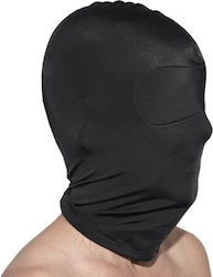Kinksters BDSM Маска в Черен Цвят