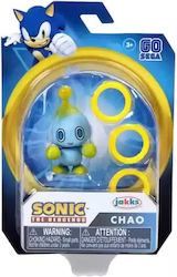 Jucărie Miniatură Sonic pentru 3+ Ani 6.5 cm Jucărie Miniatură Sonic pentru 3+ Ani 6.5 cm