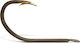 VMC Faultless 9294 BZ Fishing Hooks Set 100pcs No8