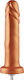 Hismith Silicone Dildo Ρεαλιστικό Dildo Χρυσό