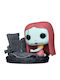 Funko Pop! Deluxe: Nightmare Before Christmas - Sally with Gravestone 1358