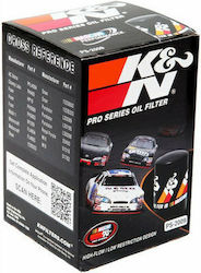 K&N Car Oil Filter