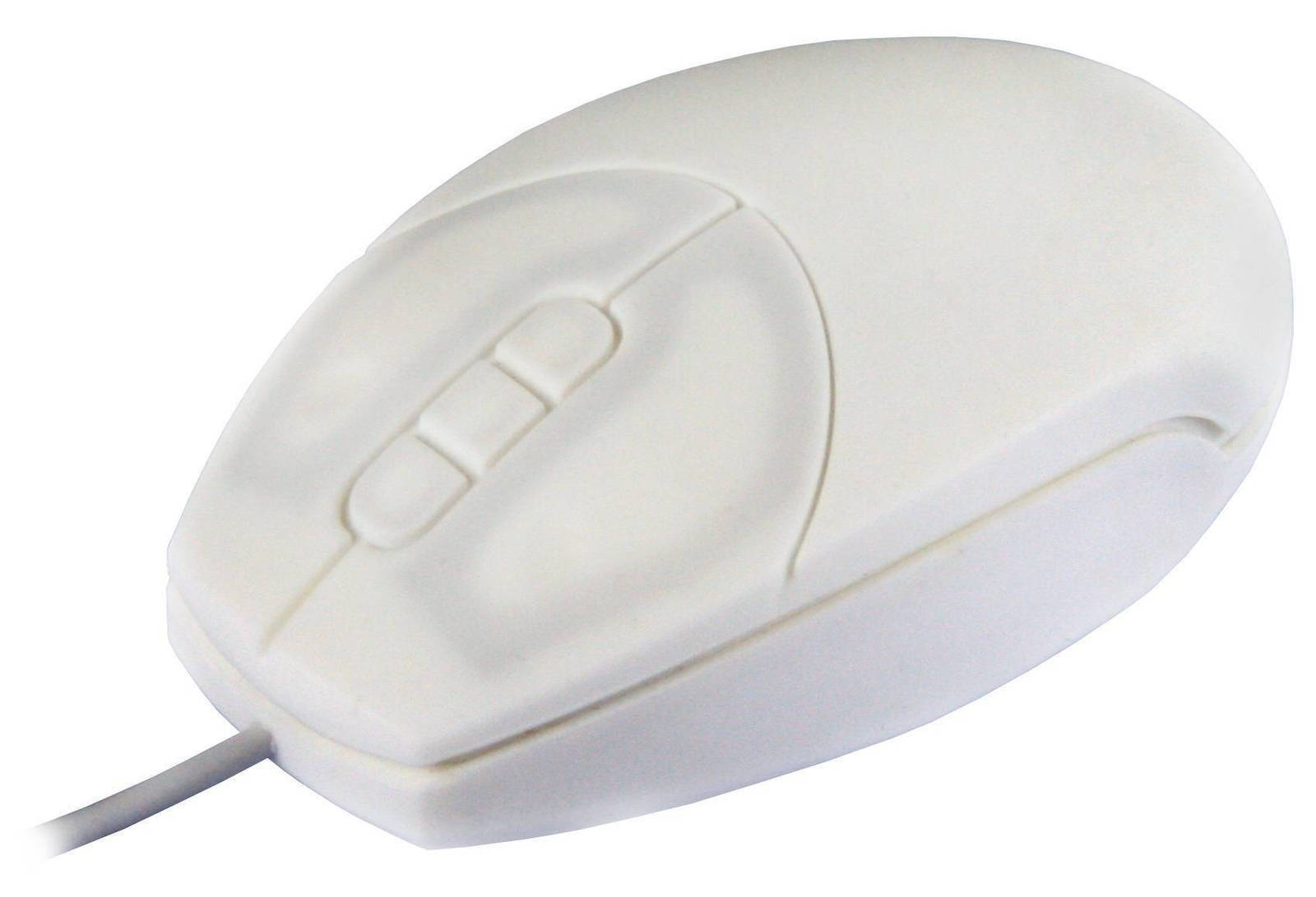 Cherry MedicalMouse Ενσύρματο Ποντίκι Λευκό