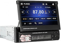 Mizoo Car Audio System 1 DIN with Bluetooth & USB Mizoo Car Audio System 1 DIN with Bluetooth & USB