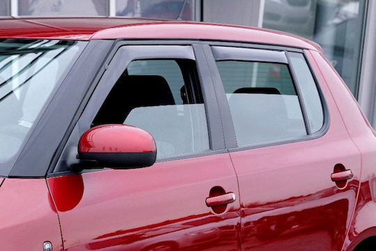 Szatuna Satz Windabweiser Vordere für Opel Antara 2Stück