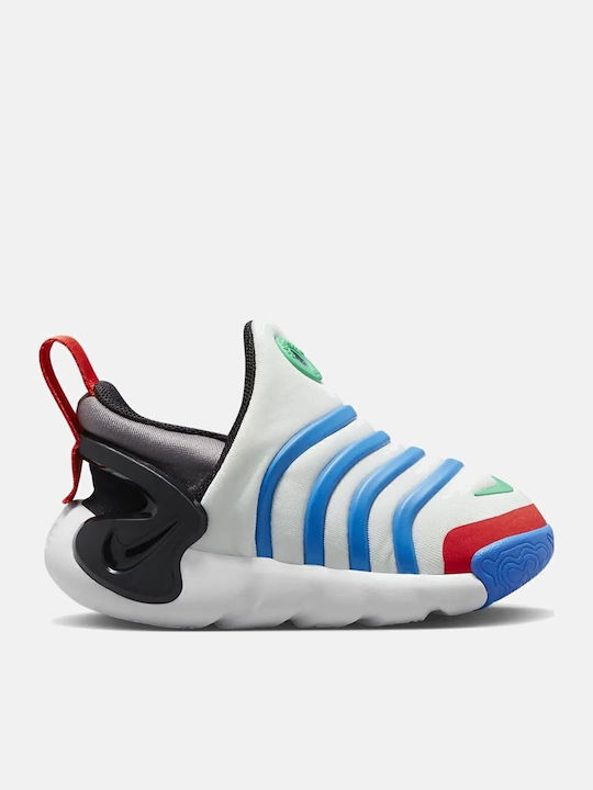 Dynamo Go Παιδικά Sneakers Slip-on Πολύχρωμα