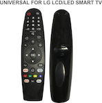 Huayu Compatible Remote Control CRC2019V for Τηλεοράσεις LG