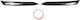 Headlight Eyebrows for Volkswagen Polo