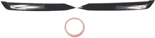 Headlight Eyebrows for Volkswagen Polo