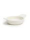 Comas Porcelain Oval Heat-Resistant Cookware 9x13x2cm