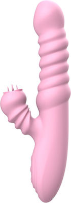 Kinksters Vibrator Rabbit 3211-0040 Pink