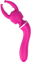 Kinksters Vibrator Masaj 3211-0207 Roz