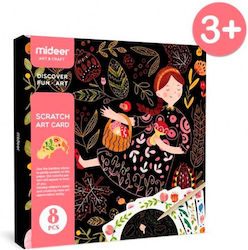 MiDeer Paper Cutting for Children 3++ Years