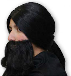 Wig Papa Brunette / A164 (Bookstop)