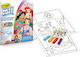 Giochi Preziosi Ζωγραφική Disney Princesses για Παιδιά 3+ Ετών