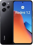 Xiaomi Redmi 12 Dual SIM (4GB/128GB) Midnight Black