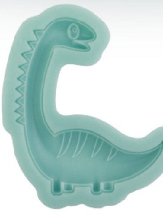 Kardasis Φόρμα Ζαχαροπλαστικής για Κέικ Ζωάκια από Σιλικόνη 8.3x9.1εκ.