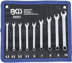 BGS Technic Deutsche Polygon-Schlüssel 4mm