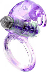 Kinksters Vibrating Cock Ring Cock Violet