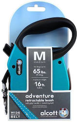 Alcott Dog Leash Lead Strap Blue 5m