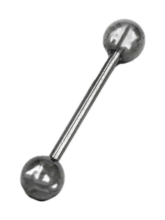 Poco Loco Tongue Earring Titanium