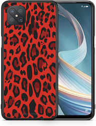Smartfits Animal Κόκκινη (Oppo Reno4 Z)