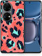 Smartfits Animal Back Cover Kunststoff Mehrfarbig (Huawei P50)