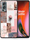 Smartfits Aesthetic Collage Back Cover Silicone Multicolour (OnePlus Nord 2) 7465719201947_42717628891291