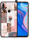 Smartfits Aesthetic Collage Задна корица Силикон Многоцветен (Huawei P Smart Z) 7465645015195_42717226270875