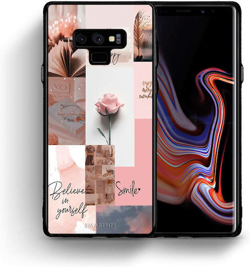 Smartfits Aesthetic Collage Задна корица Силикон Многоцветен (Galaxy Note 9) 7465640394907_42717208117403