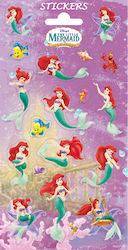 Aufkleber Little Mermaid