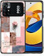 Smartfits Aesthetic Collage Umschlag Rückseite Silikon Mehrfarbig (Poco M4 Pro) 7465630335131_42717165027483